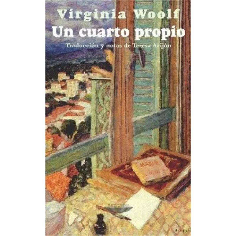 UN CUARTO PROPIO - 8/ED. (Nuevo)