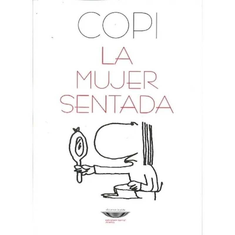 MUJER SENTADA, LA (Nuevo)