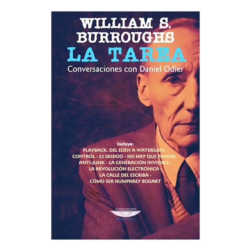 TAREA, LA - CONVERSACIONES CON DANIEL ODIER (Nuevo)