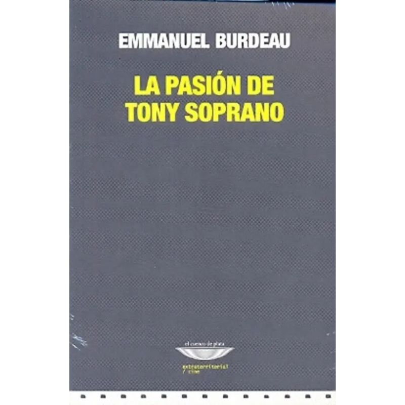 PASION DE TONY SOPRANO, LA (Nuevo)