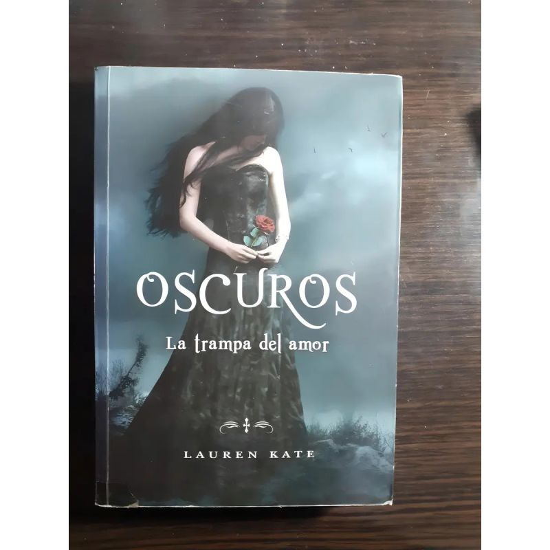 TRAMPA DEL AMOR, LA - OSCUROS 3 (Nuevo)