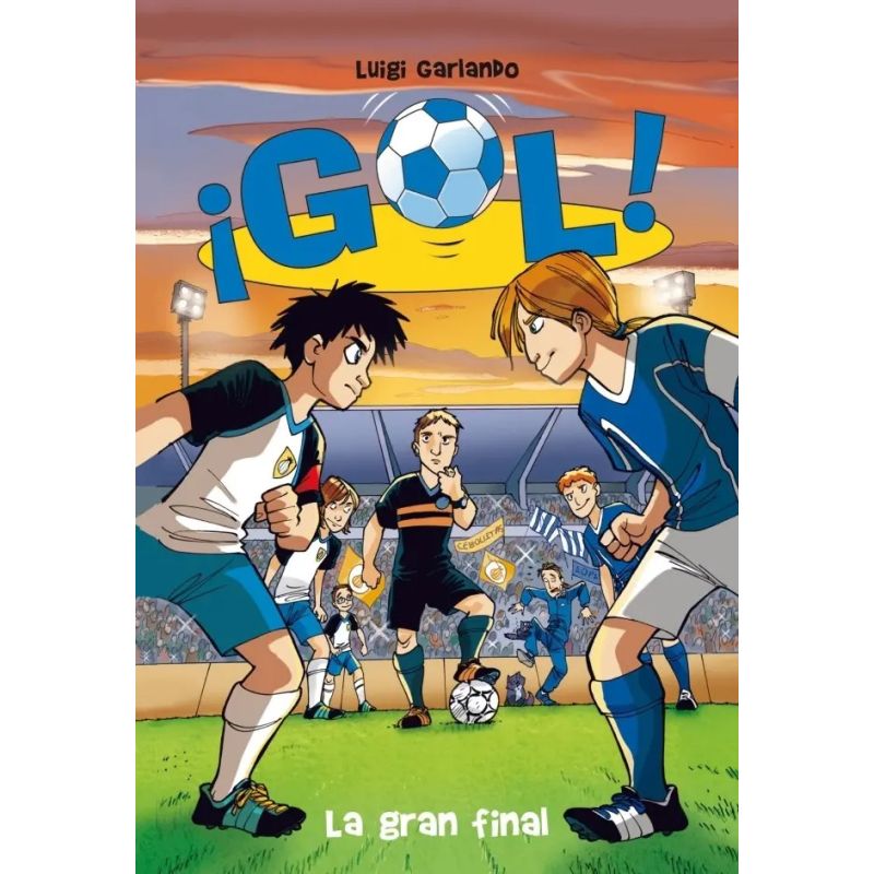 GRAN FINAL,LA - GOL 5 (Nuevo)