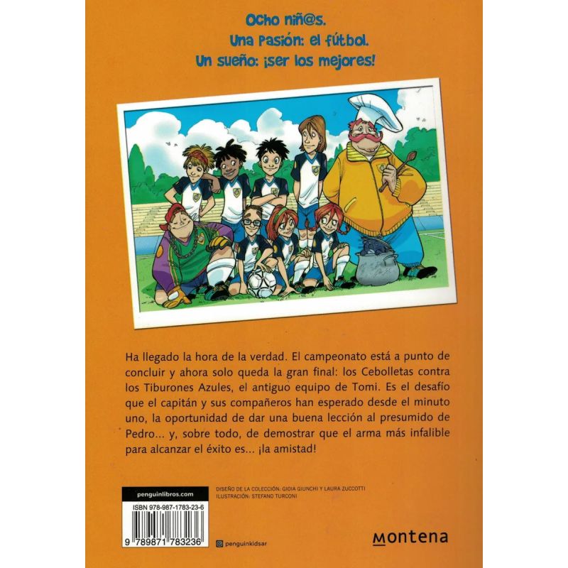 GRAN FINAL,LA - GOL 5 (Nuevo) - Miniatura 2