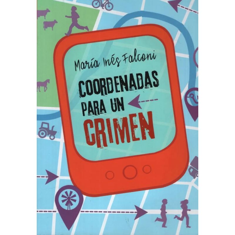 COORDENADAS PARA UN CRIMEN (Nuevo)