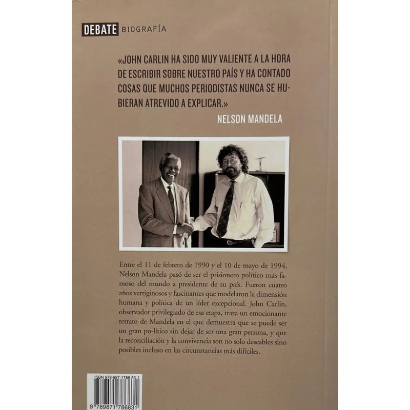 SONRISA DE MANDELA,LA (Nuevo) - Miniatura 3