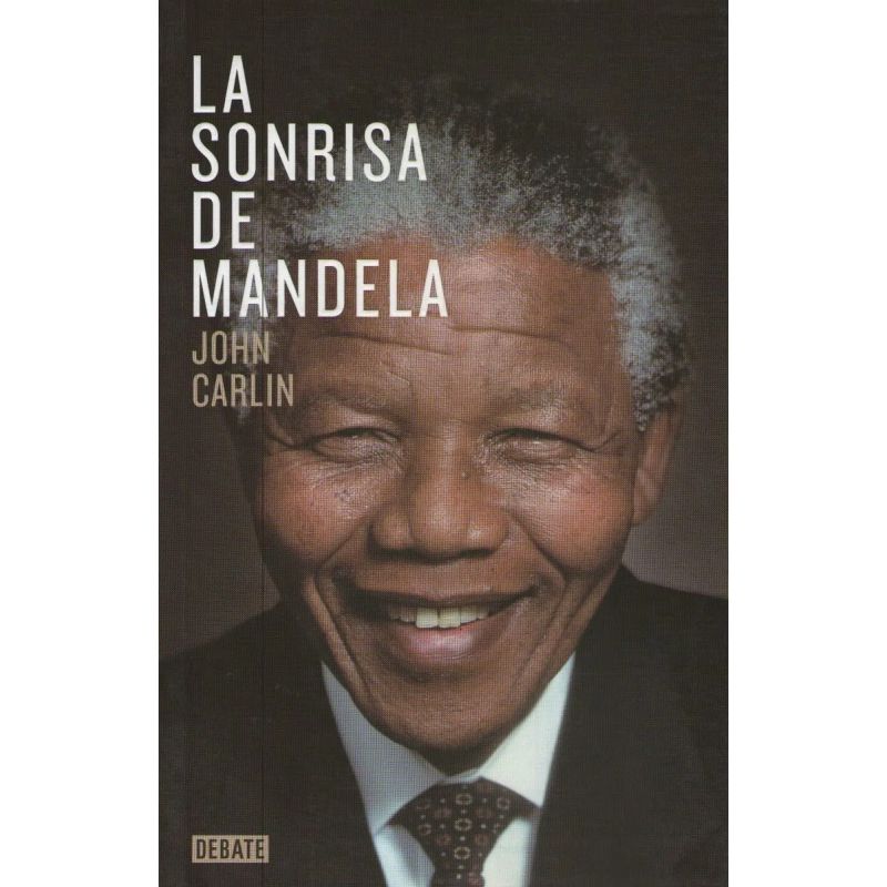 SONRISA DE MANDELA,LA (Nuevo)