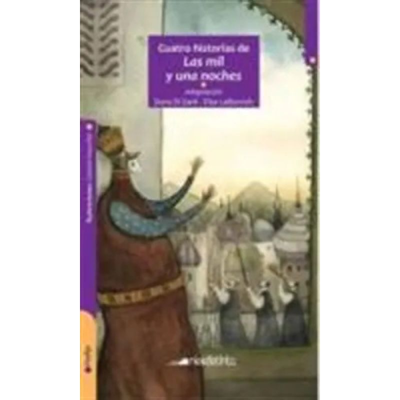 CUATRO HISTORIAS DE LAS MIL Y UNA NOCHES (Nuevo)
