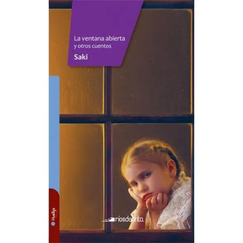 VENTANA ABIERTA,LA - HUELLAS (Nuevo)