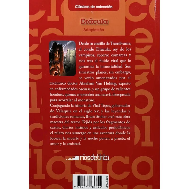 DRACULA (Nuevo) - Miniatura 2