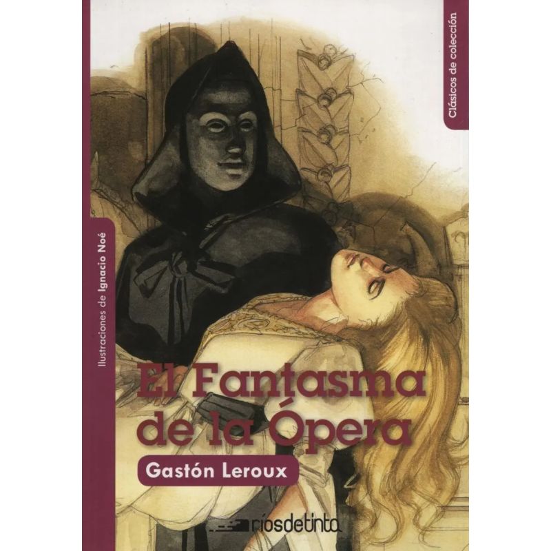 FANTASMA DE LA OPERA,EL (Nuevo)