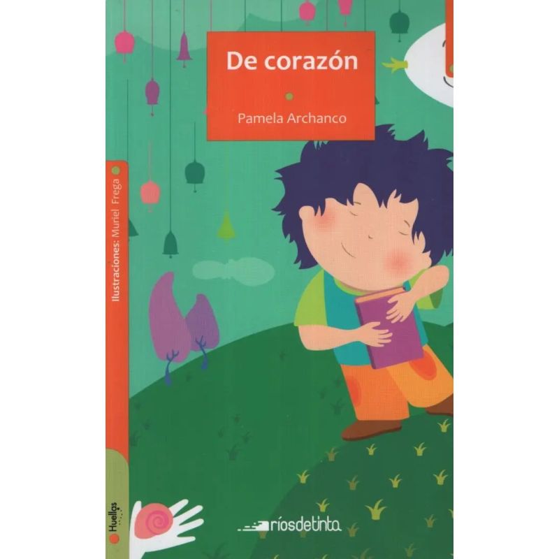 DE CORAZON - HUELLAS