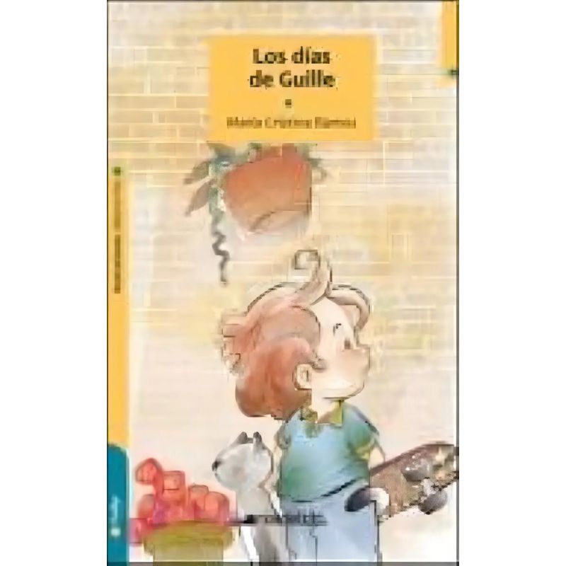 DIAS DE GUILLE, LOS - HUELLAS (Nuevo)