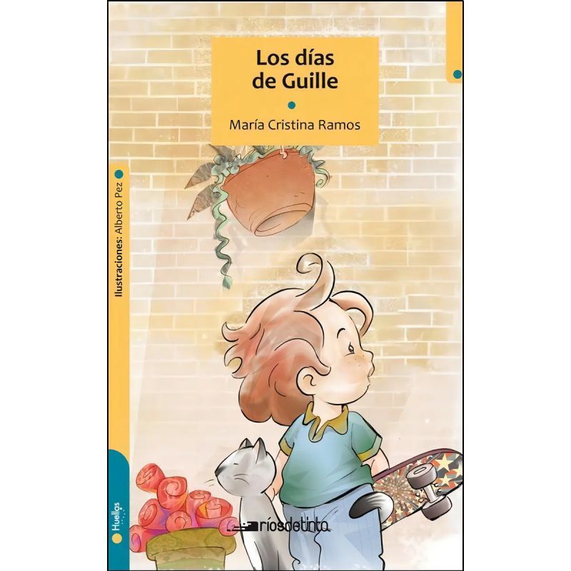 DIAS DE GUILLE, LOS - HUELLAS (Nuevo) - Miniatura 2