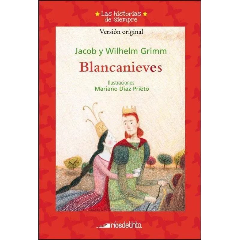 BLANCANIEVES - LAS HISTORIAS DE SIEMPRE (Nuevo)