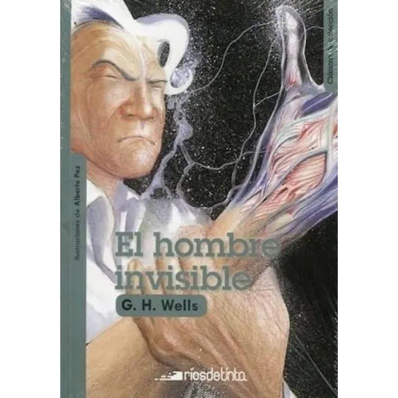 HOMBRE INVISIBLE, EL (Nuevo)