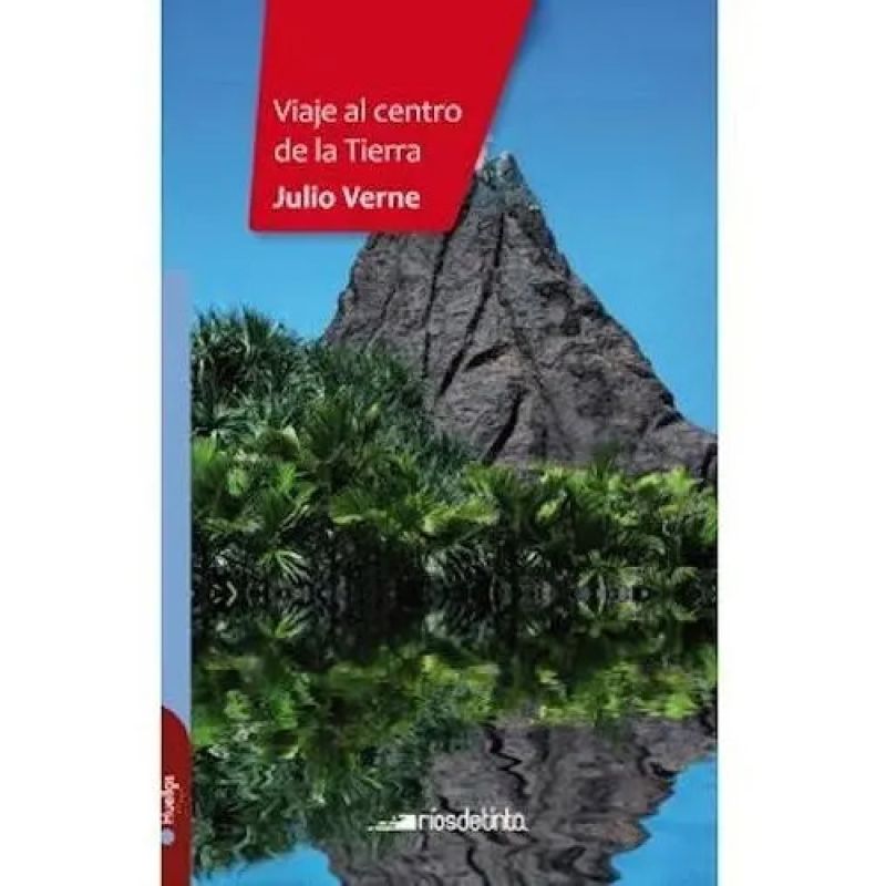VIAJE AL CENTRO DE LA TIERRA - HUELLAS (Nuevo)
