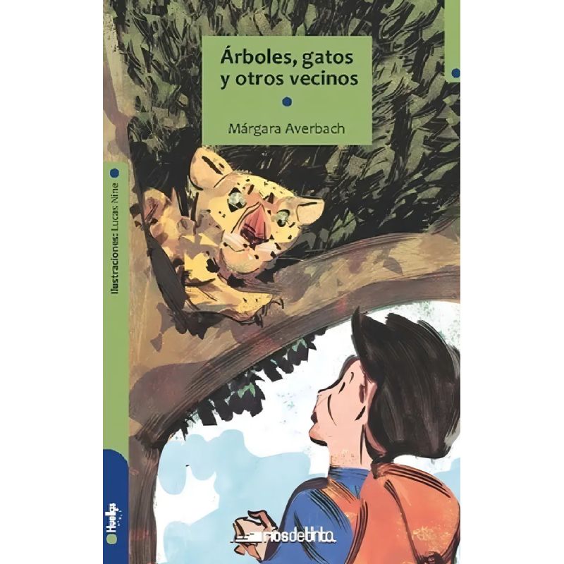 ARBOLES,GATOS Y OTROS VECINOS - HUELLAS (Nuevo)