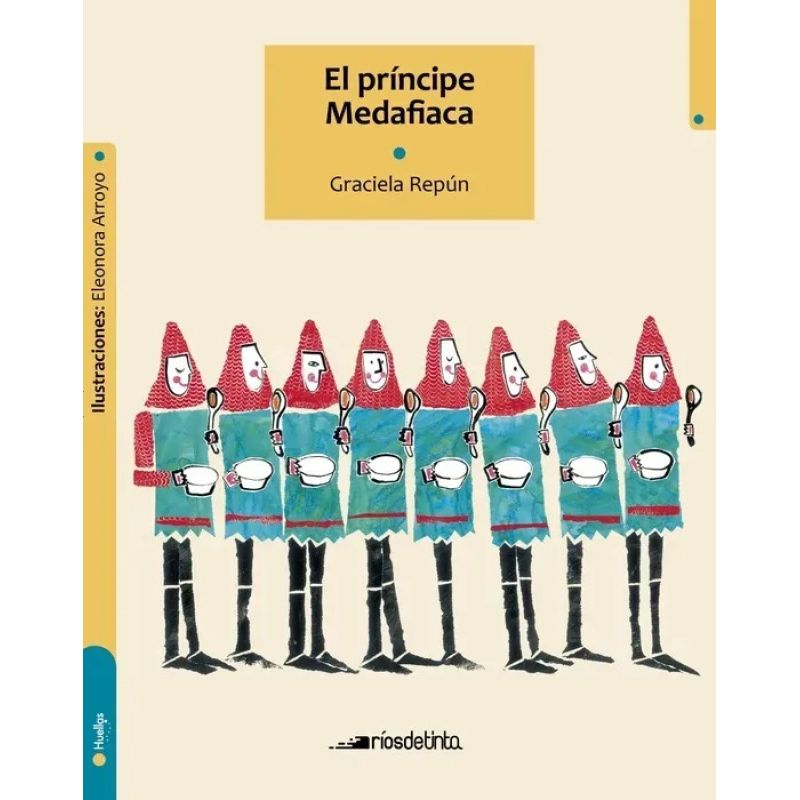 PRINCIPE MEDAFIACA, EL - HUELLAS (Nuevo)