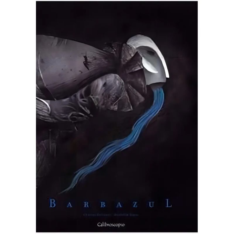 BARBAZUL - TD (Nuevo)