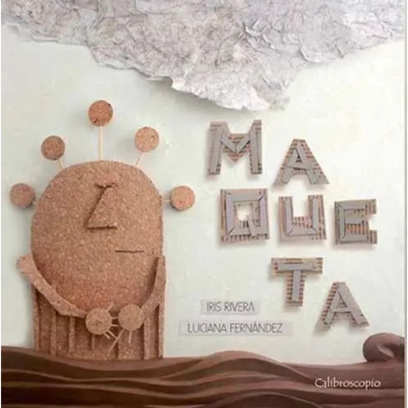MAQUETA (RUSTICA) (Nuevo)