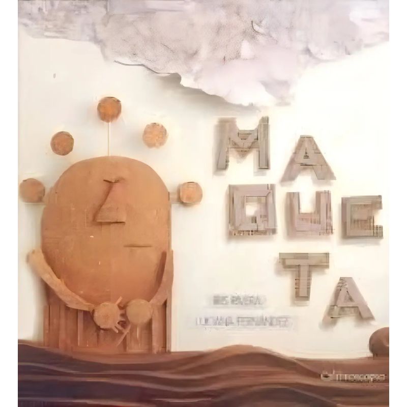 MAQUETA (TAPA DURA) (Nuevo)