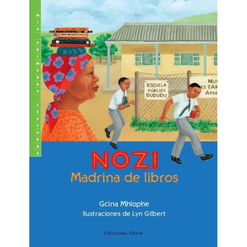 NOZI, MADRINA DE LIBROS (RUSTICA) (Nuevo)