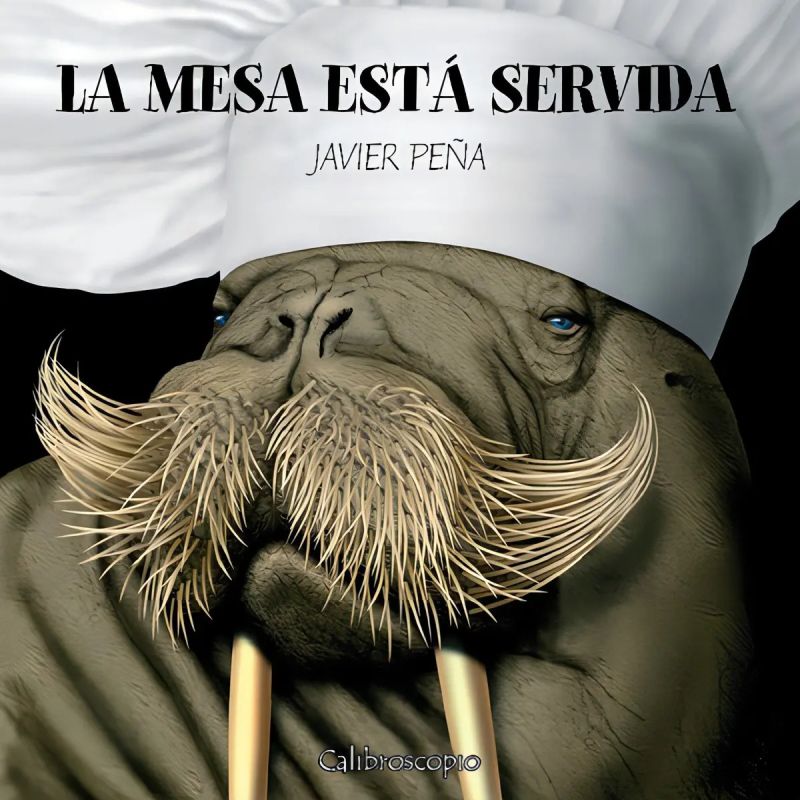 MESA ESTA SERVIDA, LA (Nuevo)