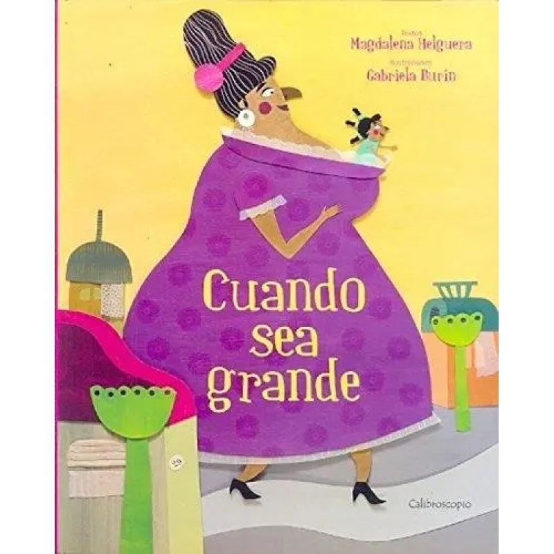 CUANDO SEA GRANDE (Nuevo)