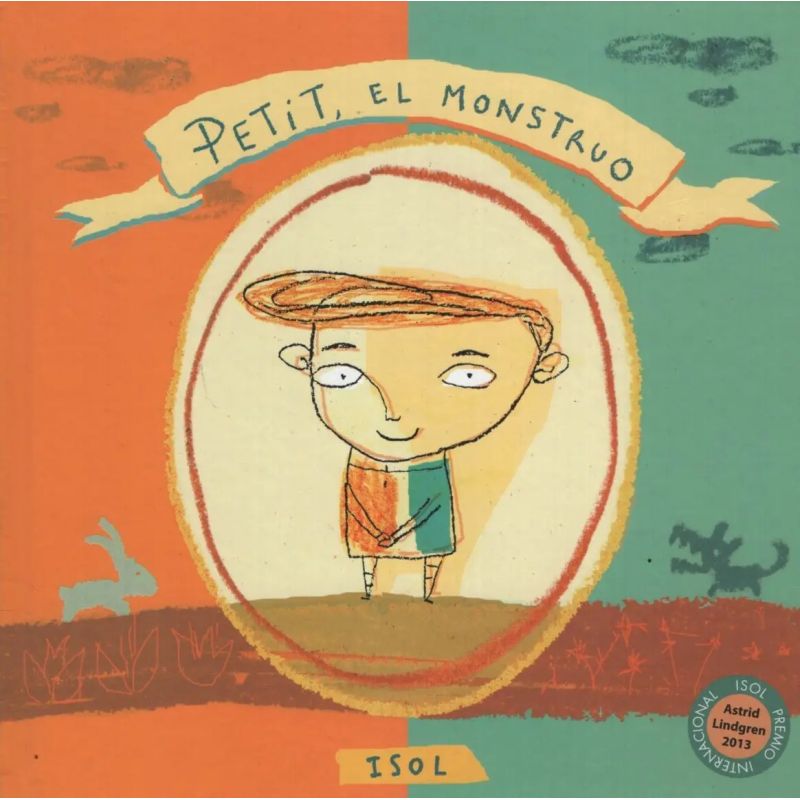 PETIT EL MONSTRUO (TAPA DURA) (Nuevo)
