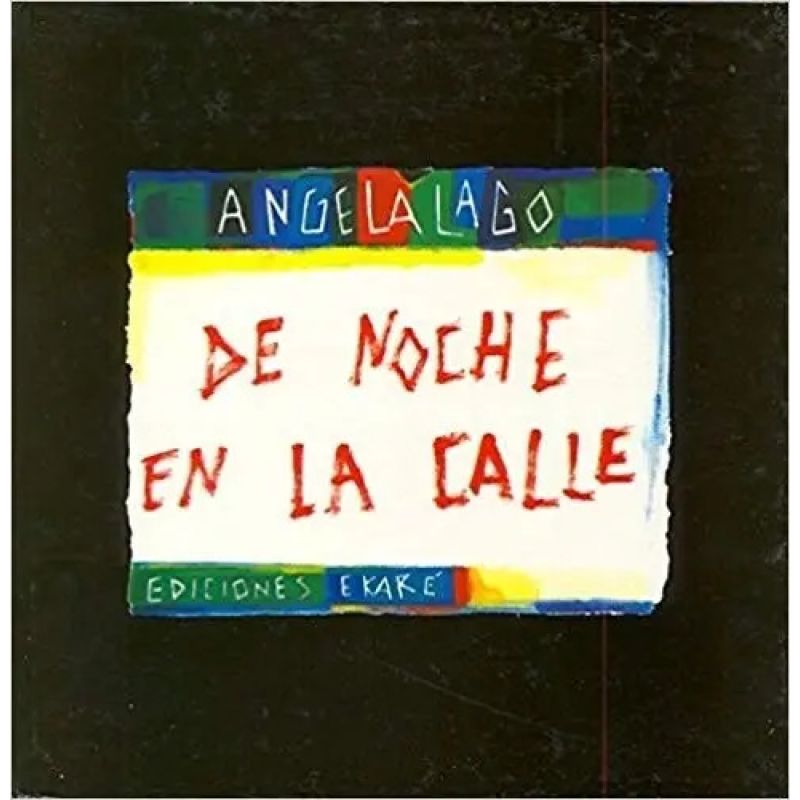 DE NOCHE EN LA CALLE (RUSTICA) (Nuevo)
