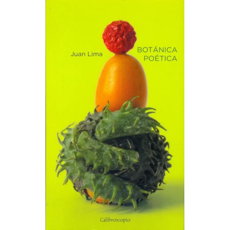 BOTANICA POETICA (Nuevo)