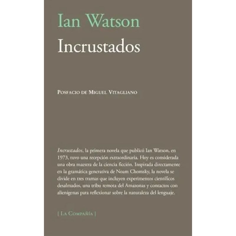 INCRUSTADOS (Nuevo)