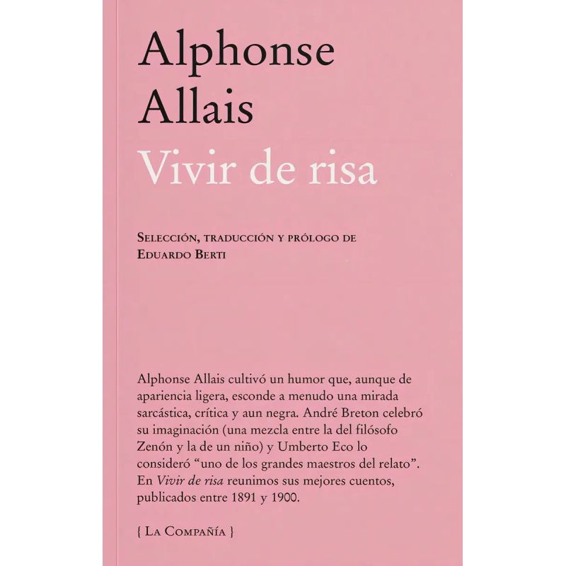 VIVIR DE RISA (Nuevo)