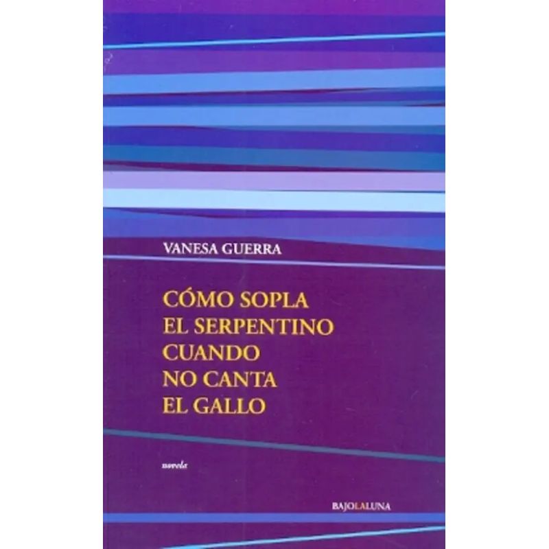 COMO SOPLA EL SERPENTINO CUANDO NO CANTA EL GALLO (Nuevo)