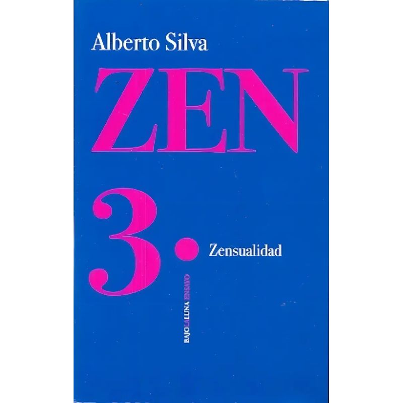 ZEN 3 - ZENSUALIDAD (Nuevo)