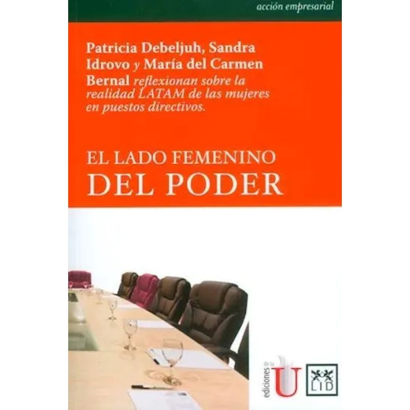 LADO FEMENINO DEL PODER, EL (Nuevo)