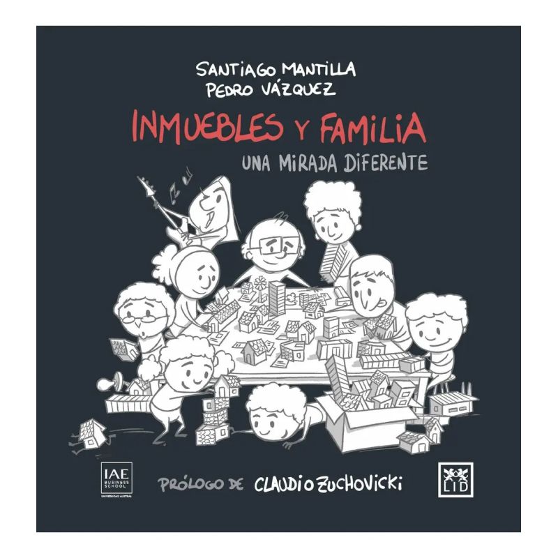 INMUEBLES Y FAMILIA - UNA MIRADA DIFERENTE (Nuevo)