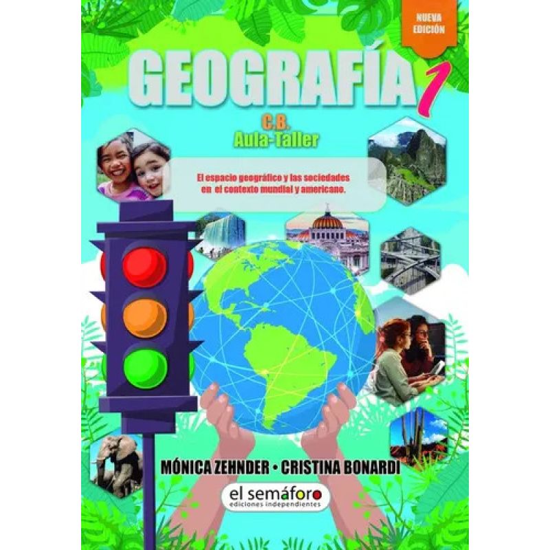 GEOGRAFIA 1* (Nuevo)