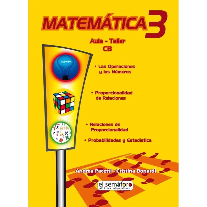MATEMATICA 3 (Nuevo)