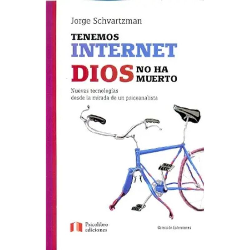 TENEMOS INTERNET, DIOS NO HA MUERTO (Nuevo)