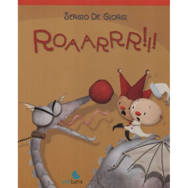 ROOAR!!!! (Nuevo)