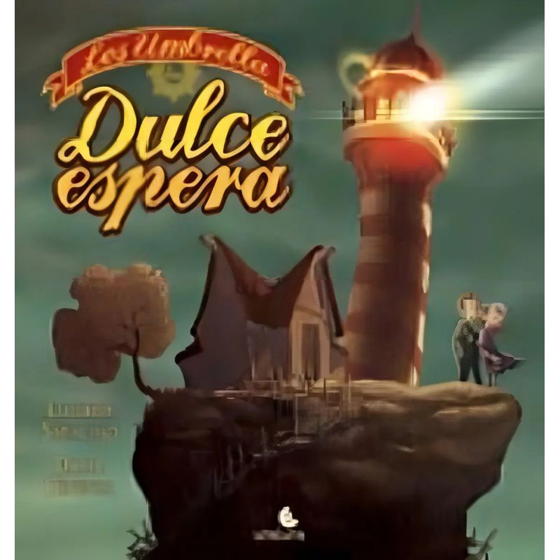 DULCE ESPERA - LOS UMBRELLA (Nuevo)