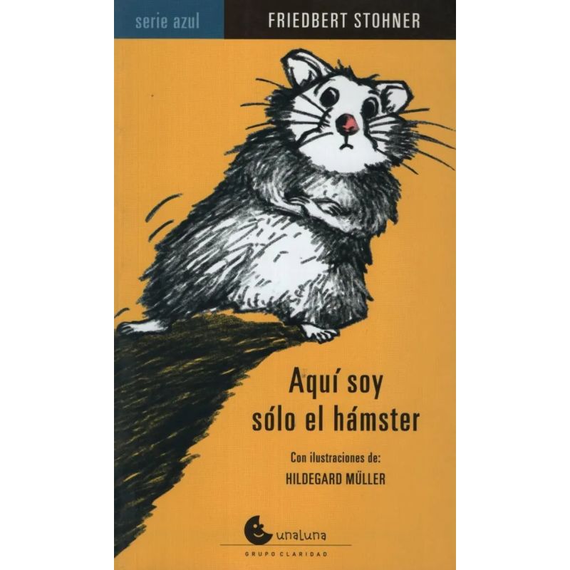 AQUI SOY SOLO EL HAMSTER (Nuevo)