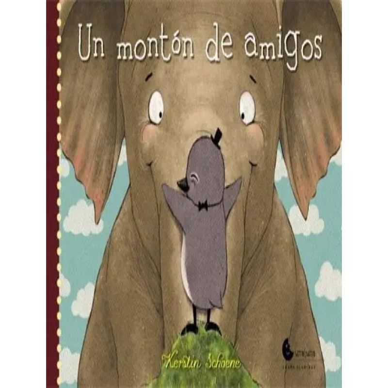 UN MONTON DE AMIGOS (Nuevo)