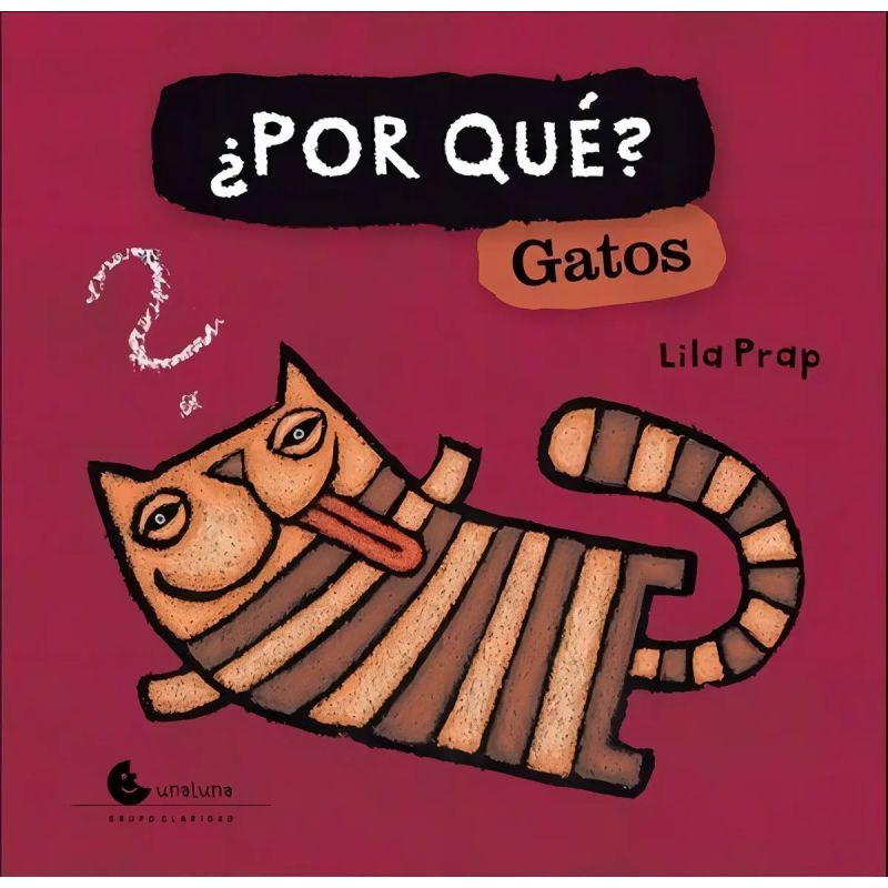 GATOS - ¿POR QUE? (Nuevo)