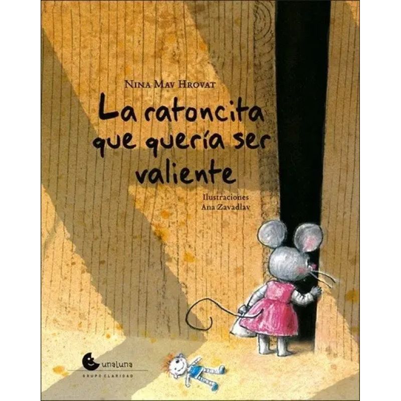 RATONCITA QUE QUERIA SER VALIENTE,LA (Nuevo)