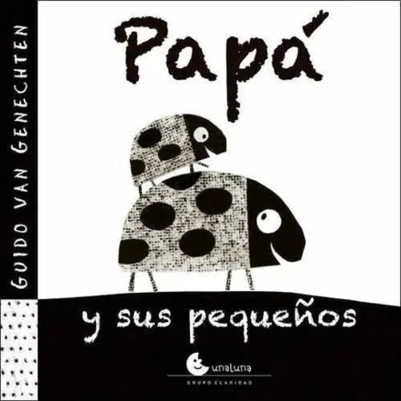PAPA Y SUS PEQUEÑOS (TD) (Nuevo)