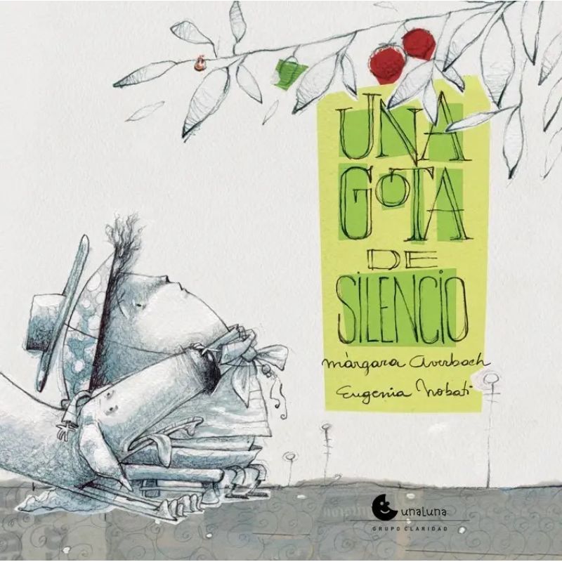 UNA GOTA DE SILENCIO (Nuevo)