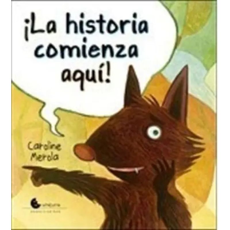 HISTORIA COMIENZA AQUI, LA (Nuevo)