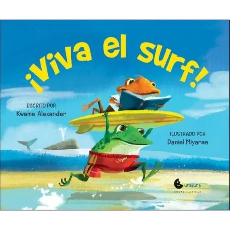 VIVA EL SURF (Nuevo)